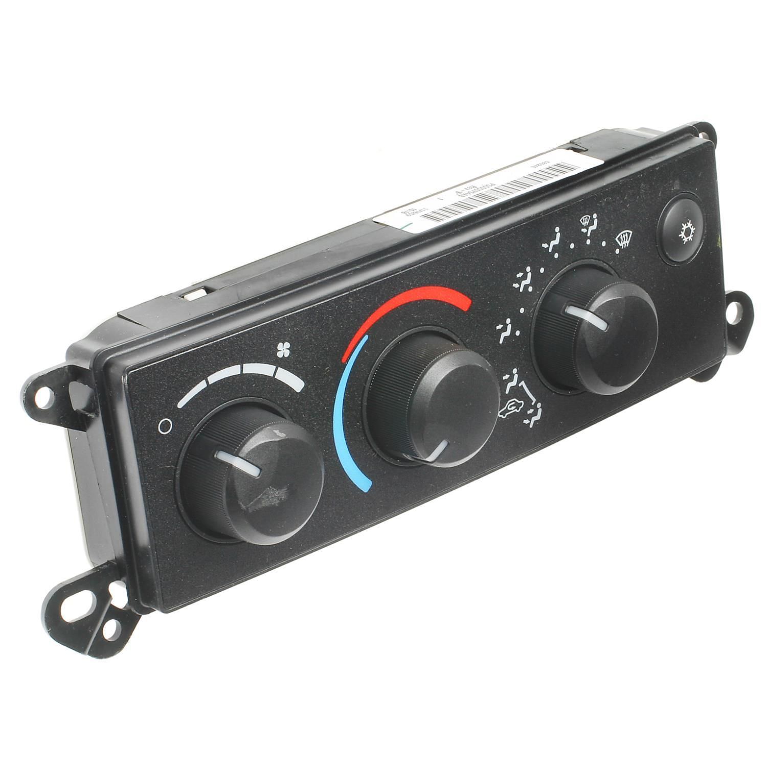 Duralast A/C Selector Mode Switch SW6342