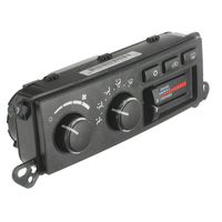 Dodge Ram 1500 A/C Control Panel and Components - Best A/C Control ...