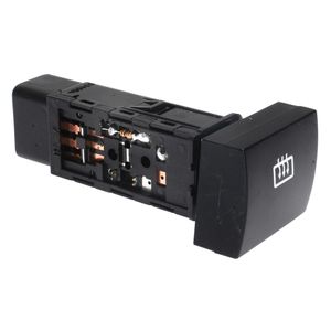 Duralast Defogger Switch SW6812