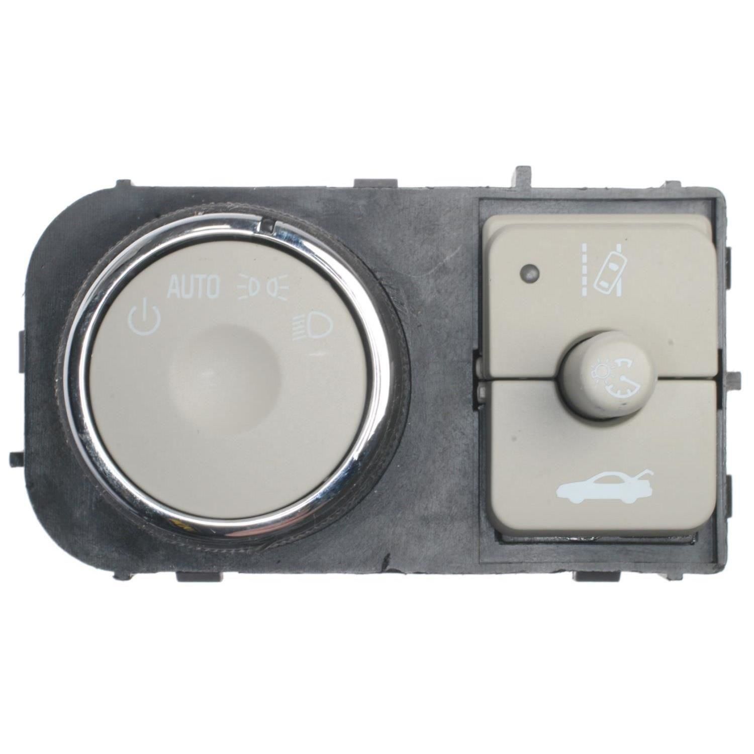 Duralast Instrument Cluster Dimmer Switch SW7546