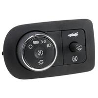 thumbnail image 2 of 1970 Oldsmobile Cutlass/442/F85 POWER TRUNK RELEASE SWITCH WITH YELLOW BUTTON | Oldsmobile Cutlass/442/F85 Parts | TR2313Z 2 of 11