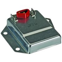 Duralast Voltage Regulator VR733 for Dodge Caravan