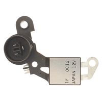 Duralast Voltage Regulator VR819 for Toyota