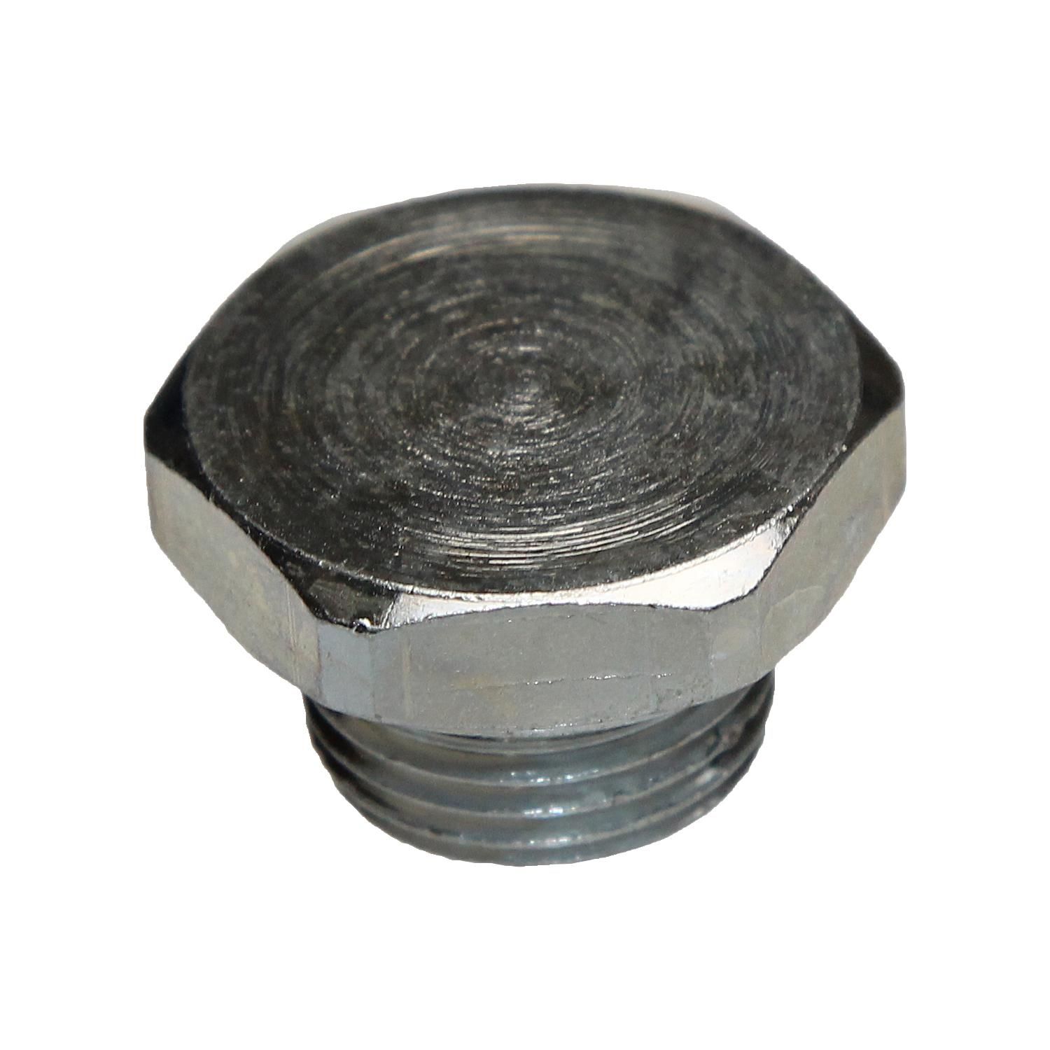 Walker Products 90185 Mild Steel Sensor Bung Plug 1EA