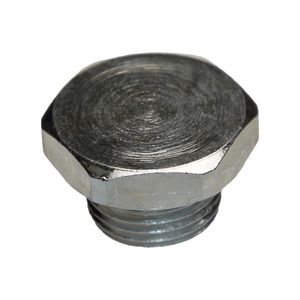 Walker Products 90-185 Mild Steel Sensor Bung Plug 1EA