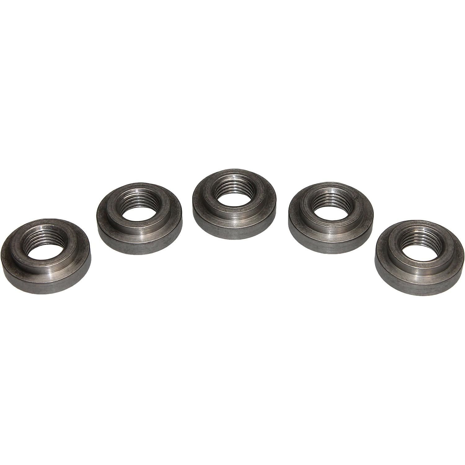 Walker Products 90187SSP Stainless Steel Sensor Bung 5PK