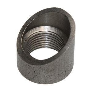 Image of Exhaust Weld-In Bung : Part number 90-189SS