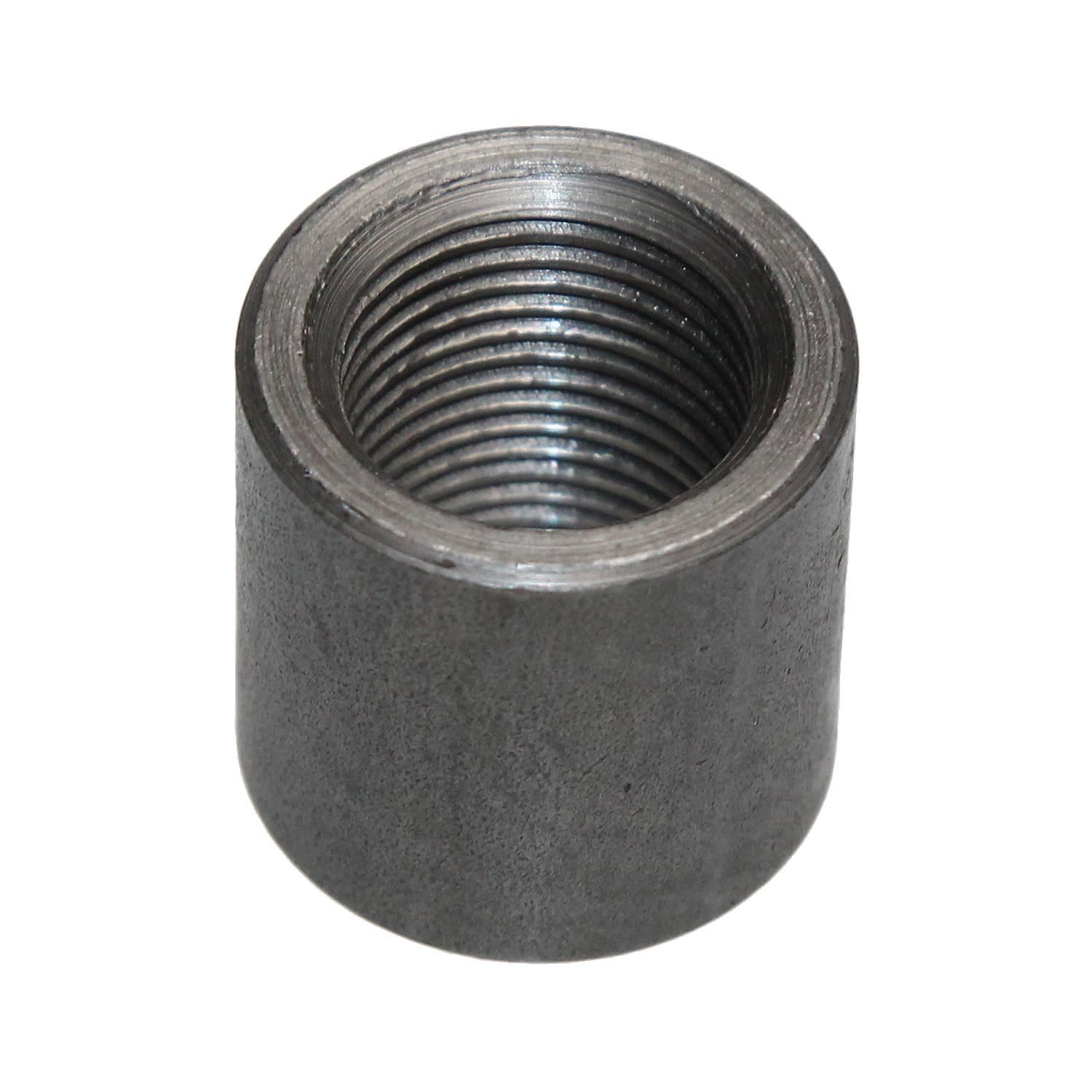 Walker Exhaust 5 pcs. 1 in. o.d. x 1 in. thick, 18 mm. thread mild