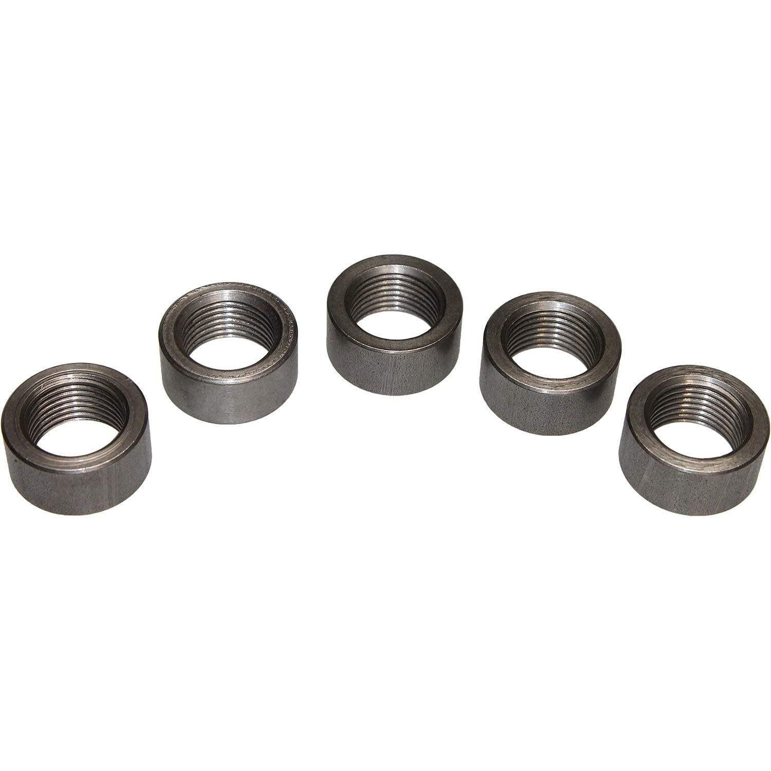 Walker Products 90199SSP Stainless Steel Sensor Bung 5PK