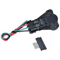 Duralast Gold Throttle Position Sensor (TPS) TPS135DG