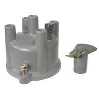 Duralast Gold Distributor Cap and Rotor Kit 15573G for Toyota 4Runner