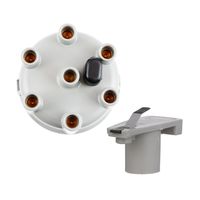 Duralast Gold Distributor Cap and Rotor Kit CR2201G
