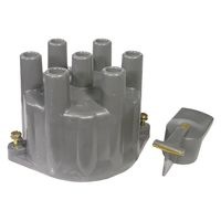 Duralast Gold Distributor Cap and Rotor Kit CR2207G for Mitsubishi