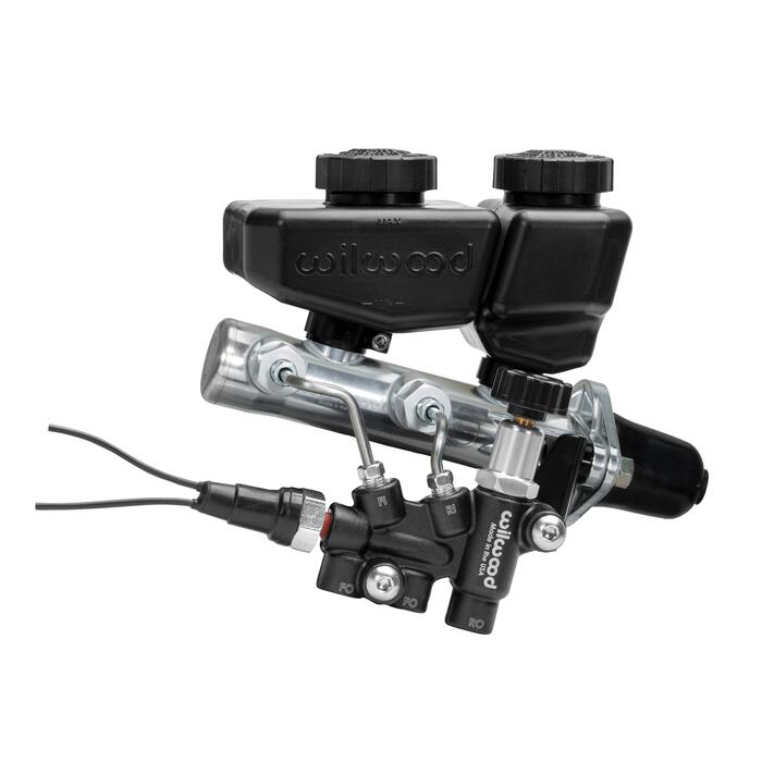 Wilwood Brakes Brake Master Cylinder 261-16963-P