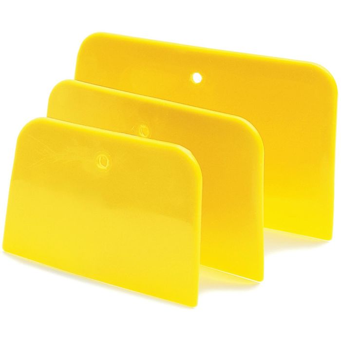 Bondo Plastic Spreader (3 Pack)