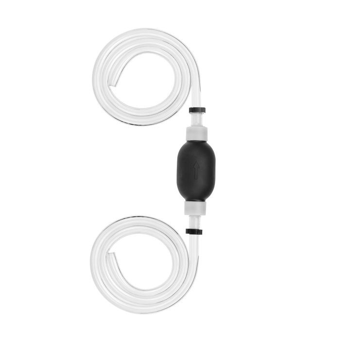 SureBilt Fluid Siphon Pump with Back Flow Valve