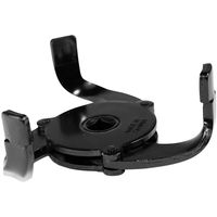 K Tool International 73635 Master Oil Filter Wrench Kit With 3/8" Drive, Molded Case