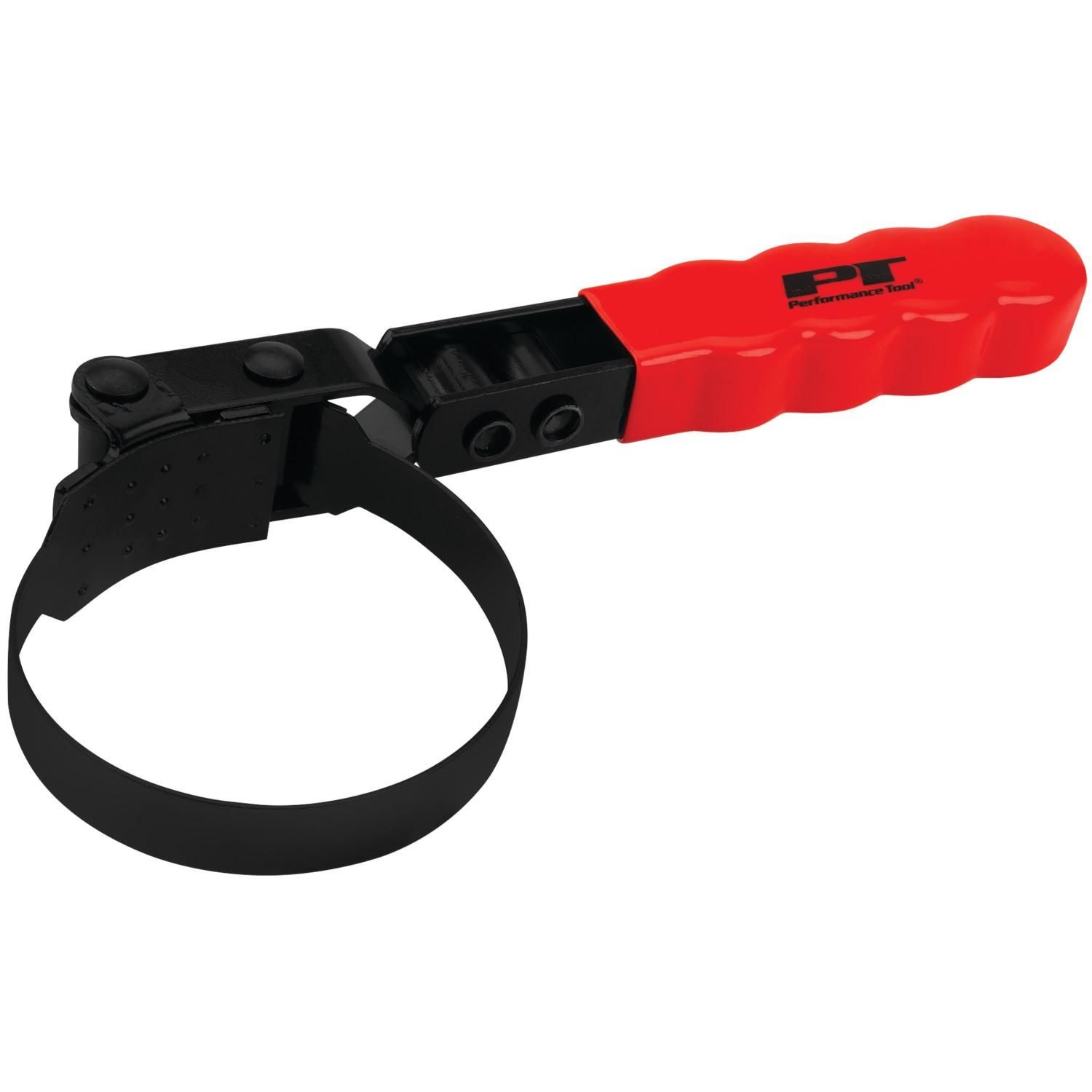 Strap deals wrench autozone