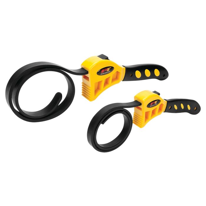 Llave de Correa Ajustable Multi - proposito 3/8 a 6 1/2 pulgada Juego de 2