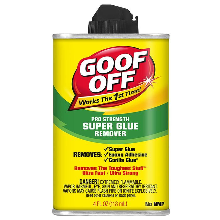  Goof Off Adhesive Remover