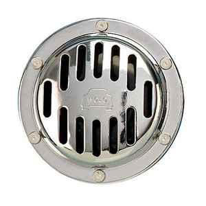 Wolo 12 Volt Disc Horn for Mercedes Benz 190D