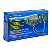 Wolo The Deputy Electronic Siren
