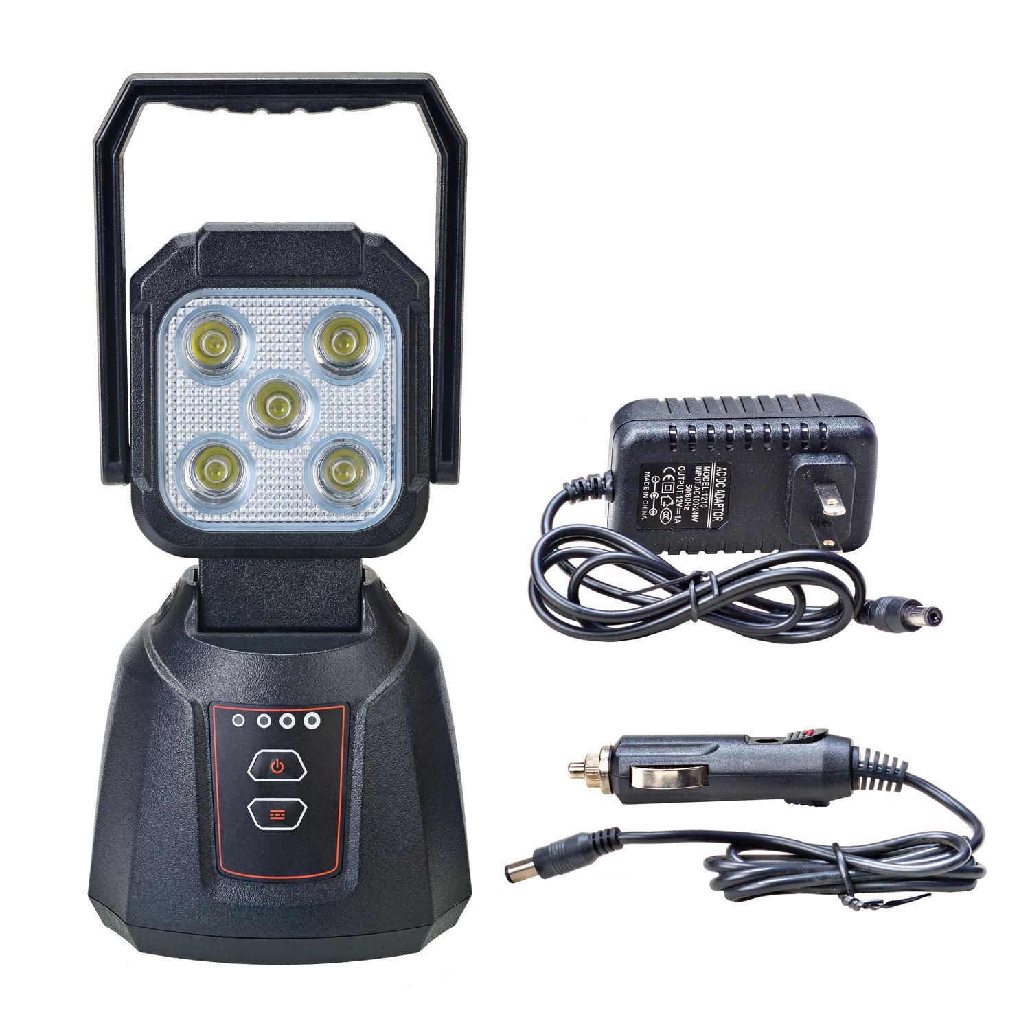 GT-Lite 7000 Lumen LED Portable Work Light with USB