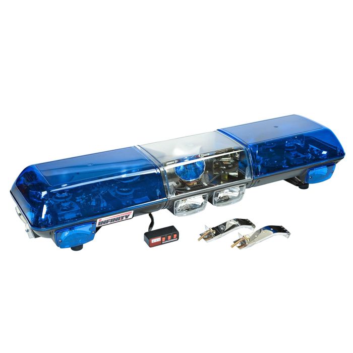 Wolo Infinity Light Bar