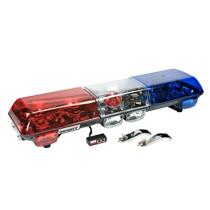 Wolo Infinity Light Bar