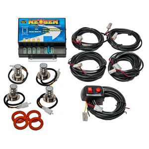 Wolo Nexgen LED Light Kit