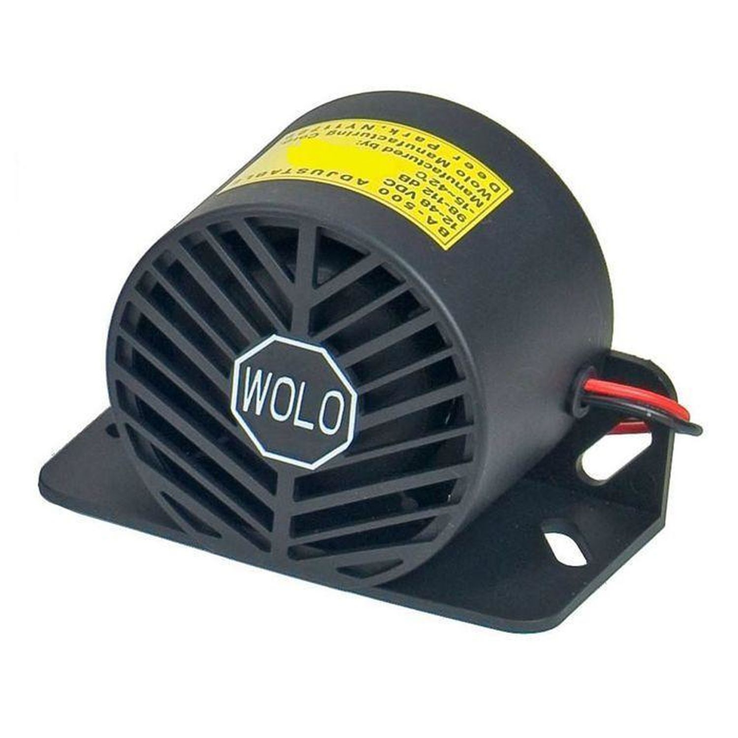 Wolo Intelligent Backup Alarm