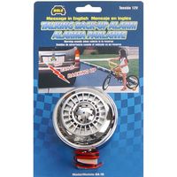 Wolo 12 Volt 105 Db English Talking Back-Up Alarm