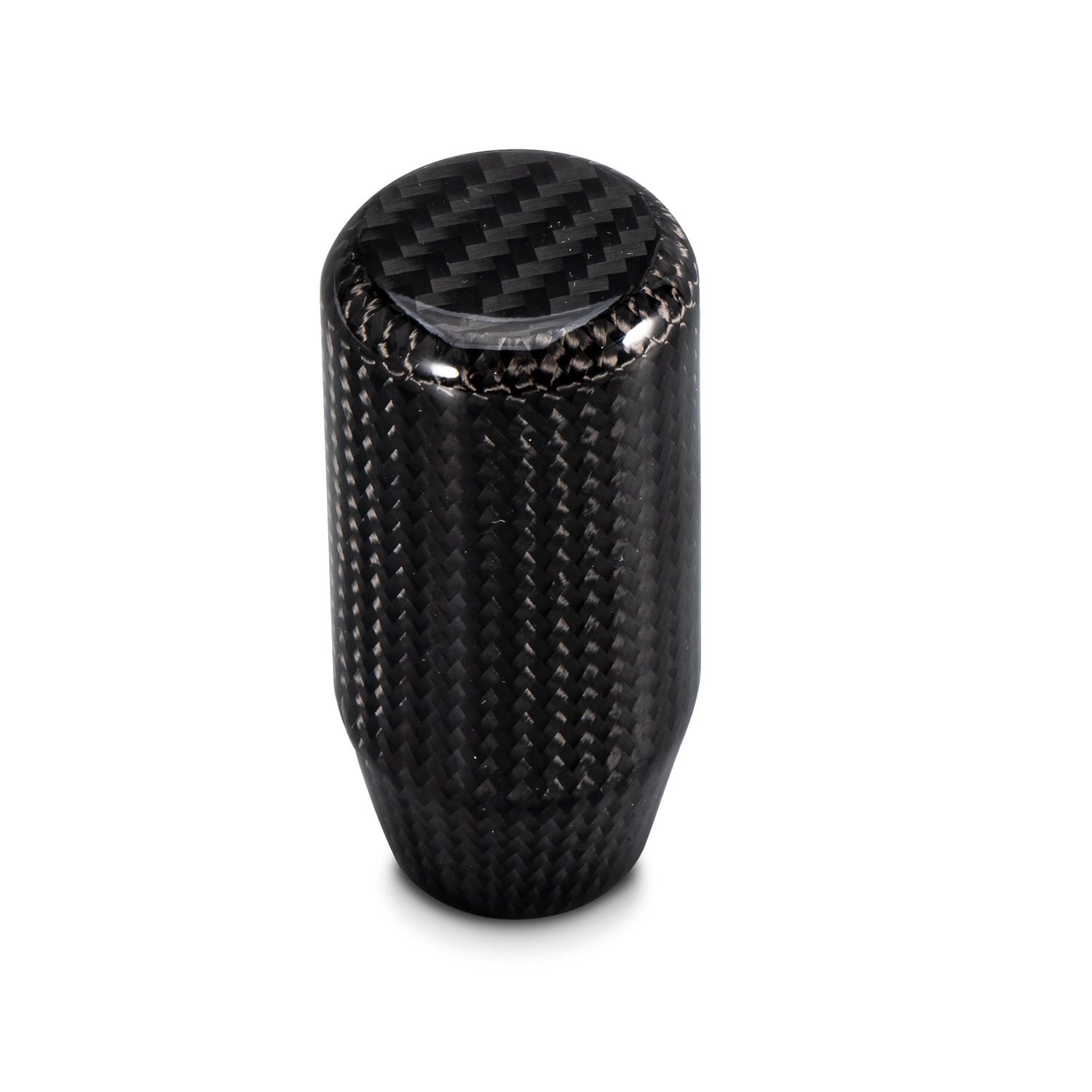 TYPE S Black Carbon Fiber Shift Knob