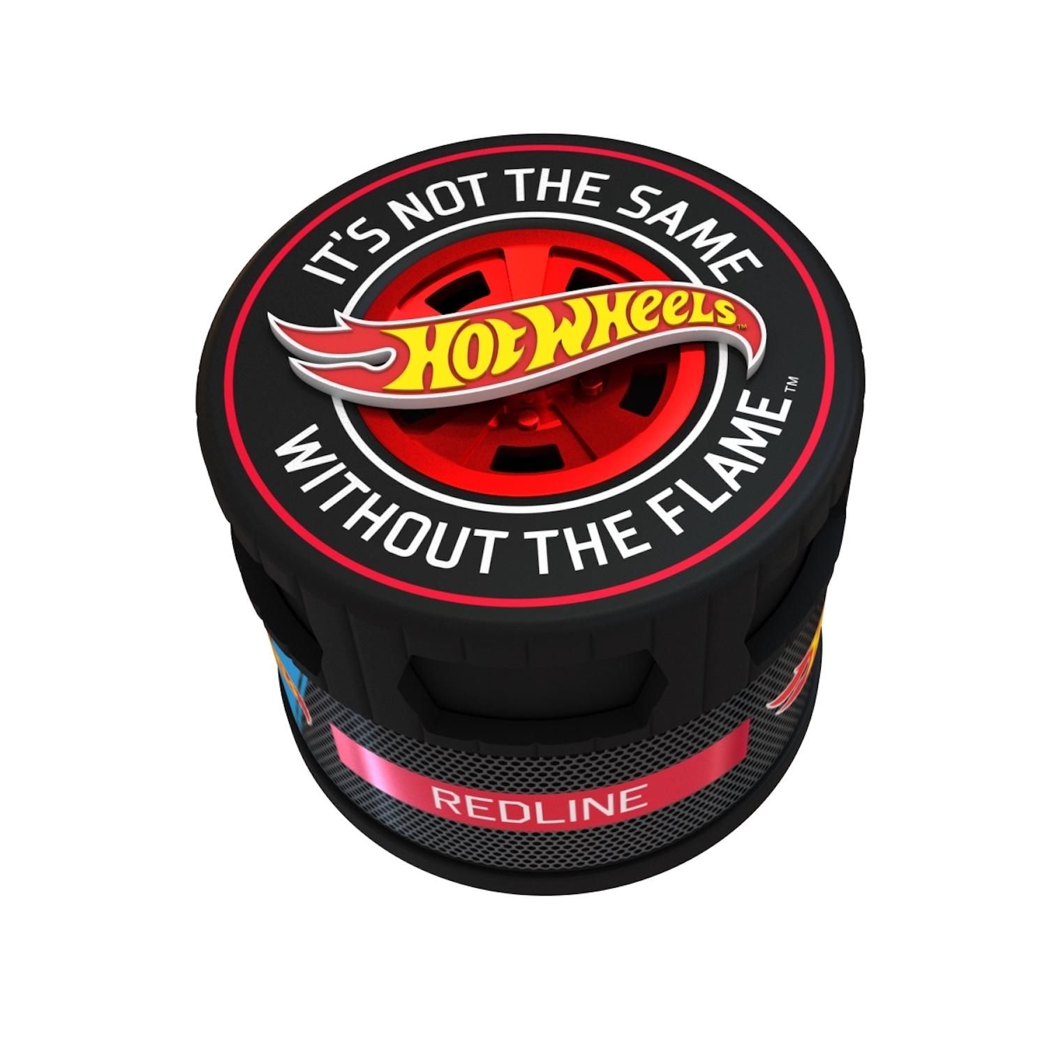 Hot Wheels Can Redline Scent Novelties Air Freshener