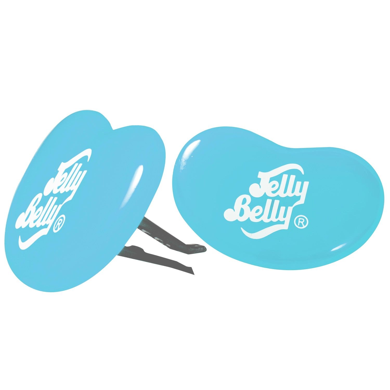 Jelly Belly Berry Blue Scent Air Freshener Vent Clip