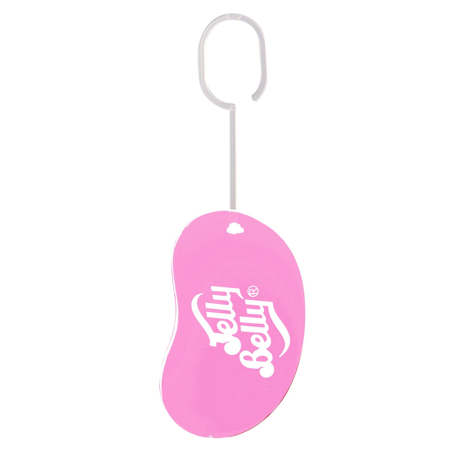 Jelly Belly Bubblegum Scent Hanging Air Freshener