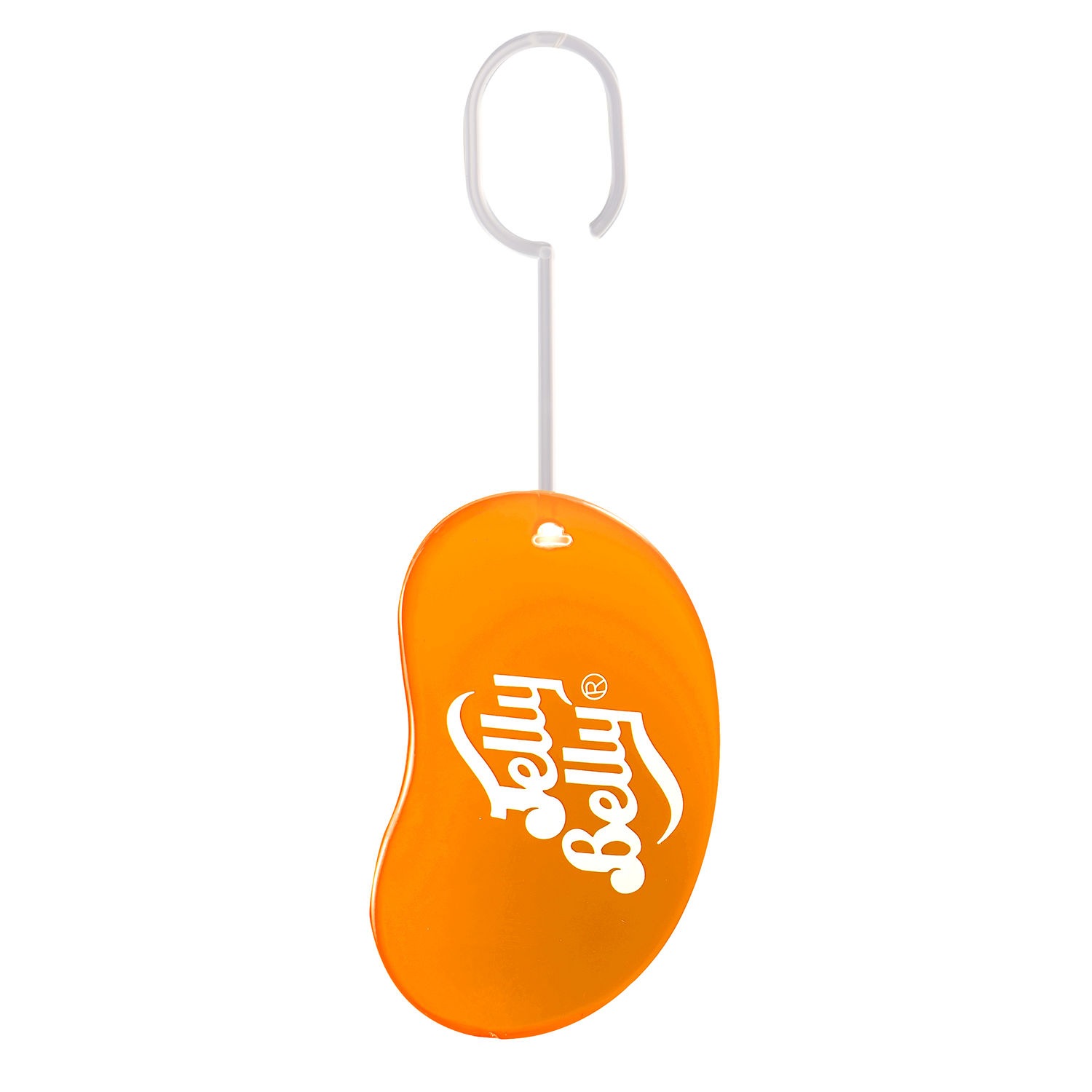 Jelly Belly Pink Grapefruit Scent Hanging Air Freshener