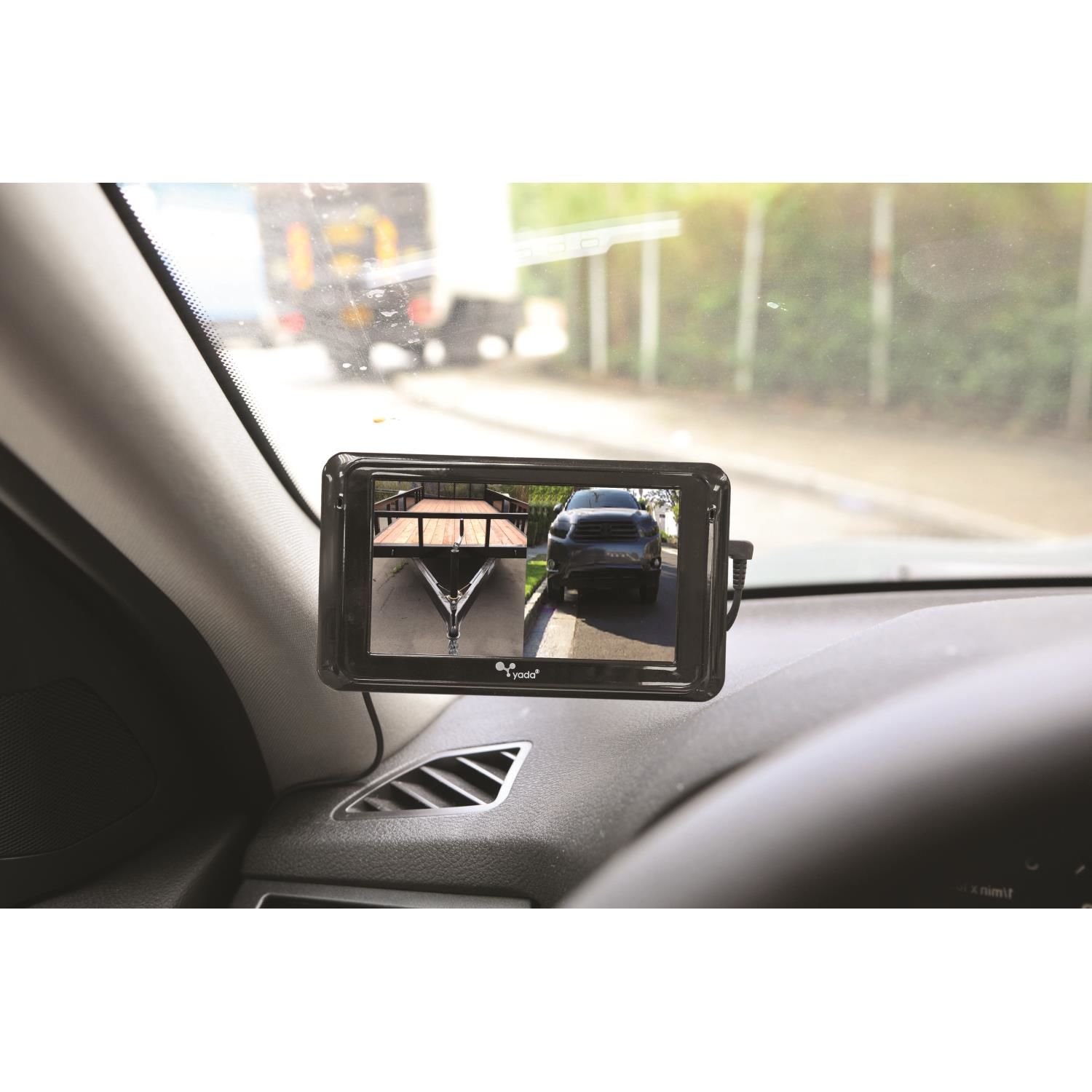 Yada BackUp Camera BT54358F2