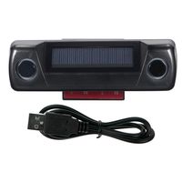 Scosche Wireless Solar Powered Backup Camera System (WBUSSPF43-XC0) for  sale online