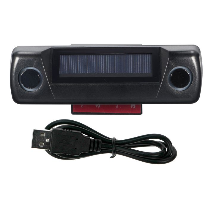 TYPE S Add-On Wireless & Solar Powered HD Parking Camera