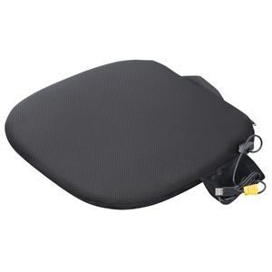 Type S Comfort Gel Seat Cushion and Lumbar Cushion Set