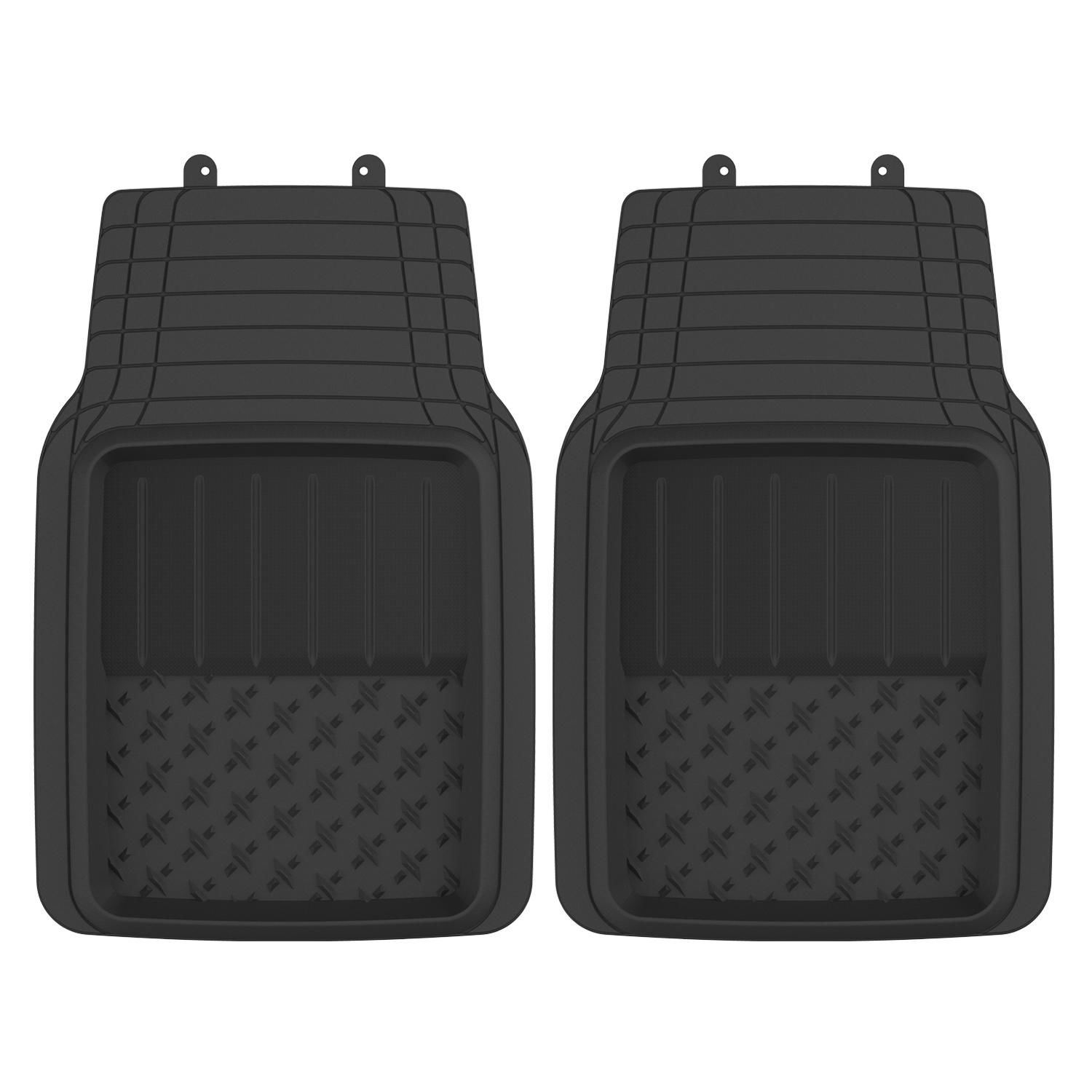 deep tray floor mats