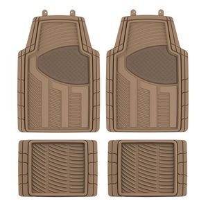 Tacoma Dcab All Weather Mats 4pc Black Bed Mats Toyota Accessories Used Toyota