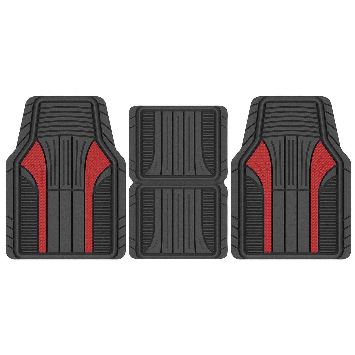 BMW All Weather Floor Mats - Sport Line