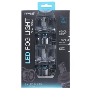 TYPE S 9003 Offroad Headlight for Ford Flex