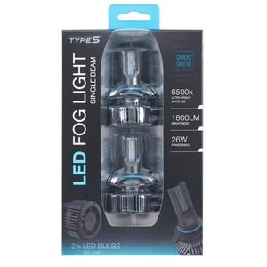 2017 Chrysler Pacifica Headlight Bulbs