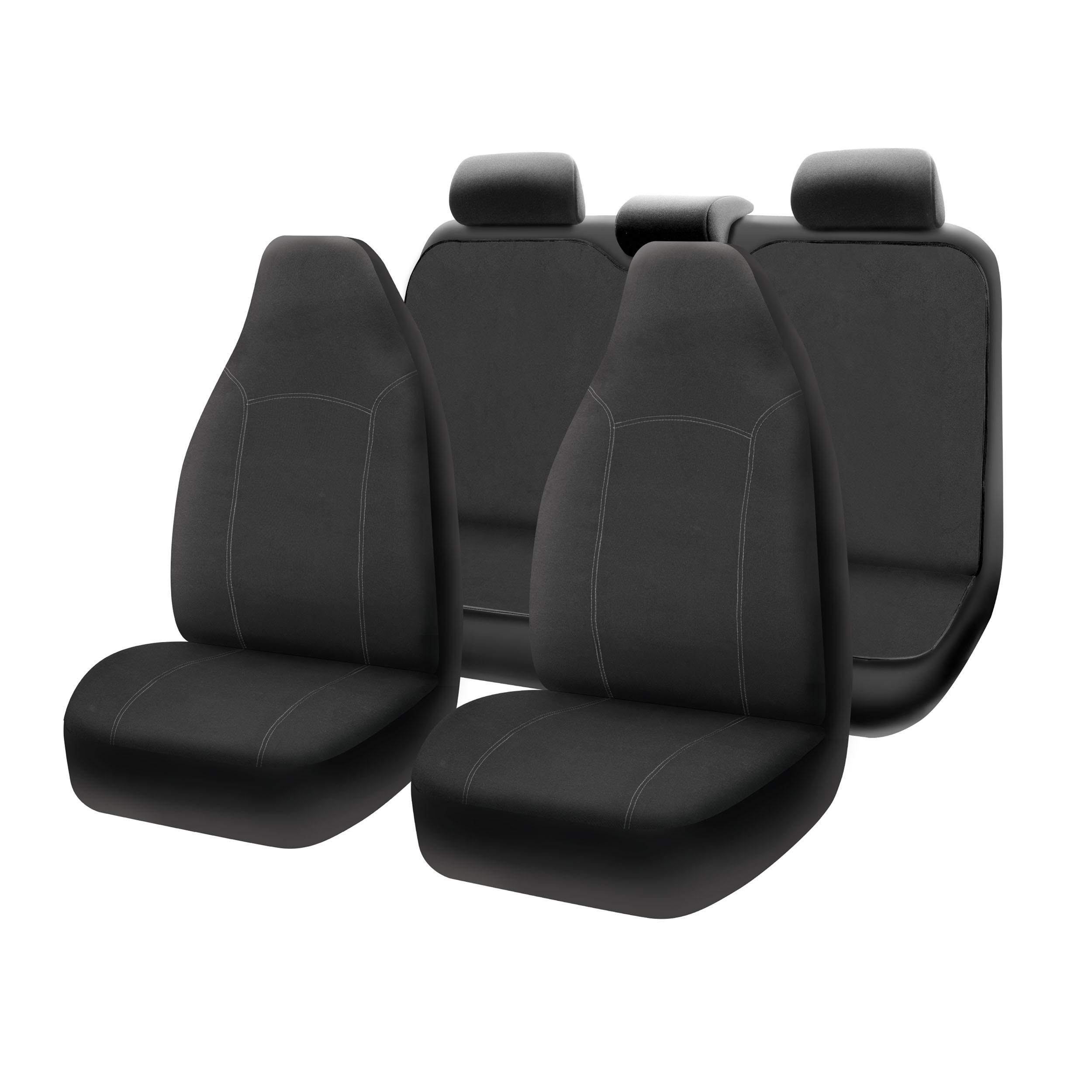 TYPE S UpShift Black Molle Strap Heavy Duty Waterproof Seat