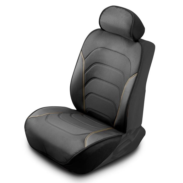 ProElite Faux Leather Seat Cushion at AutoZone