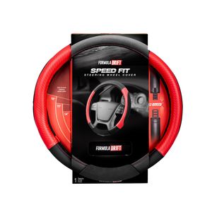 TYPE S FD Universal Performance Steering Wheel Cover