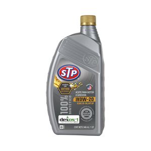 Aceite de Motor Completamente Sintetico STP 0W-20 1 Cuarto for Volvo